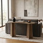 Hanah Home Cómoda Zen - Walnut